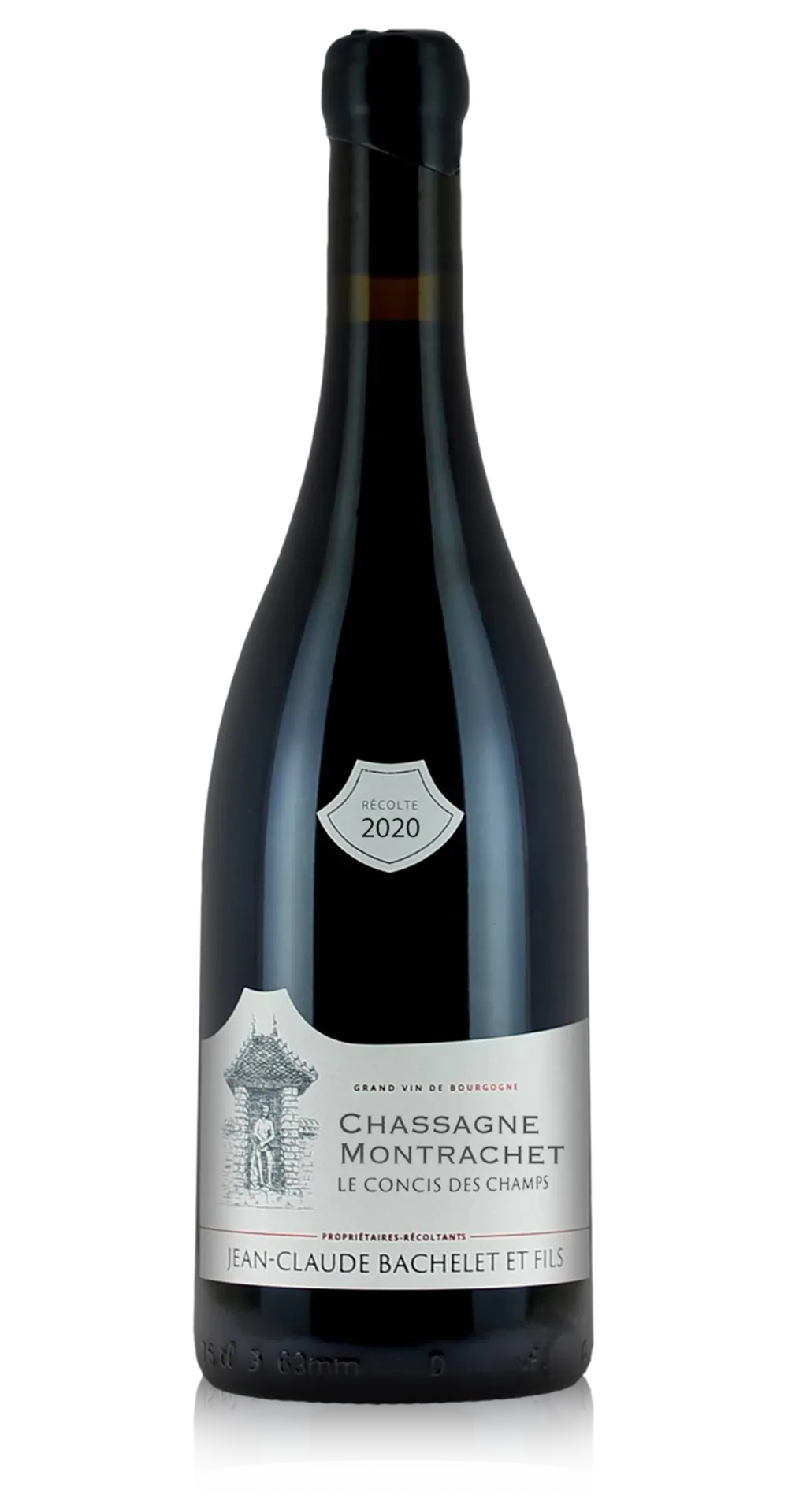 Chassagne-Montrachet Rouge Les Concis des Champs 2020