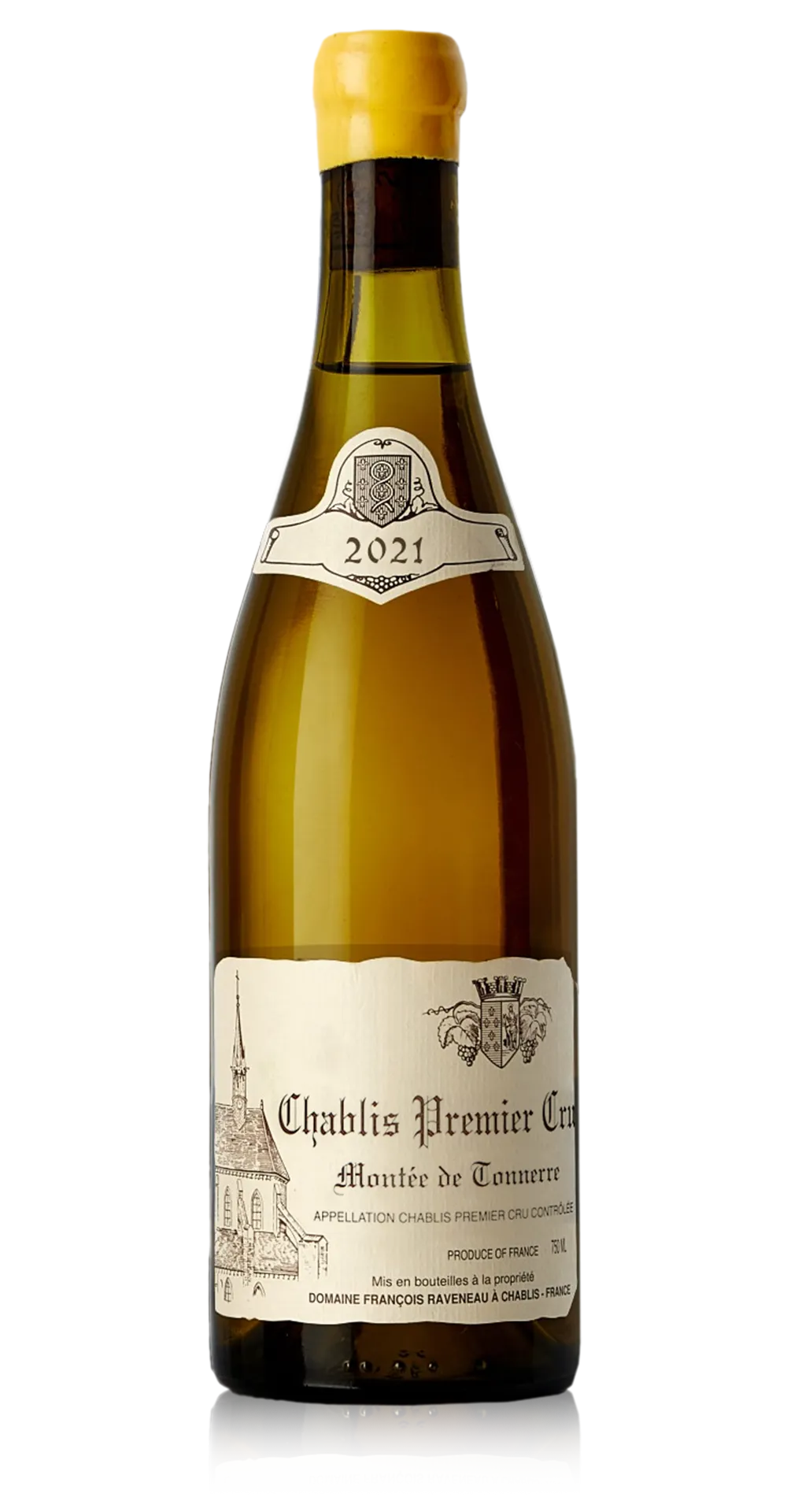 Chablis 1er Cru Montée de Tonnerre 2021