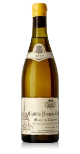 Chablis 1er Cru Montée de Tonnerre 2022