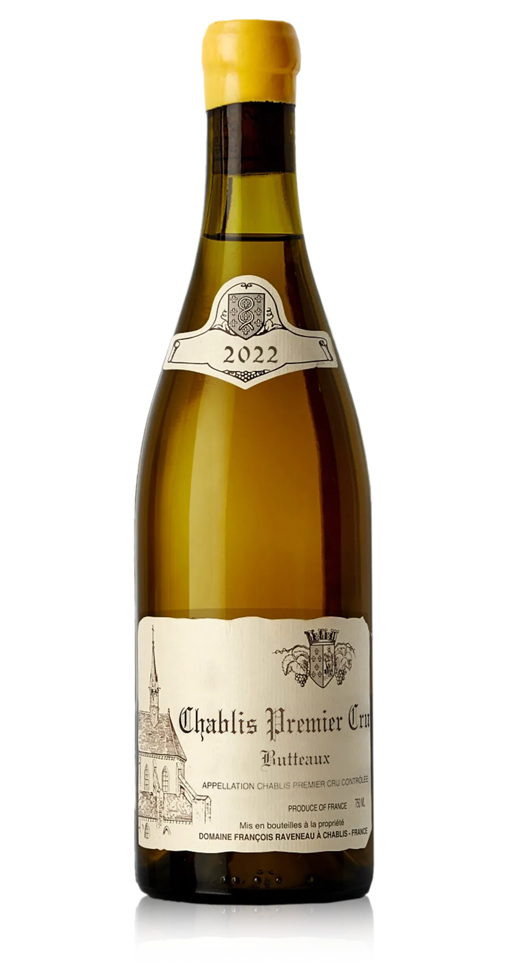 Chablis 1er Cru Butteaux 2022