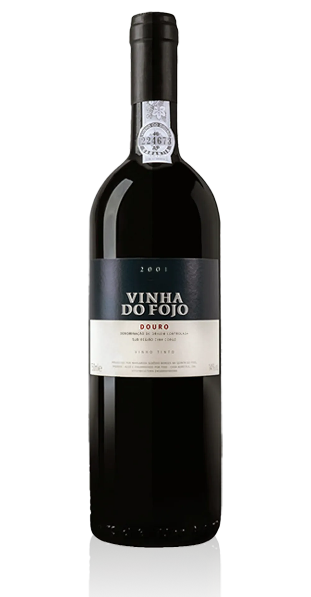 Vinha do Fojo Douro 2001