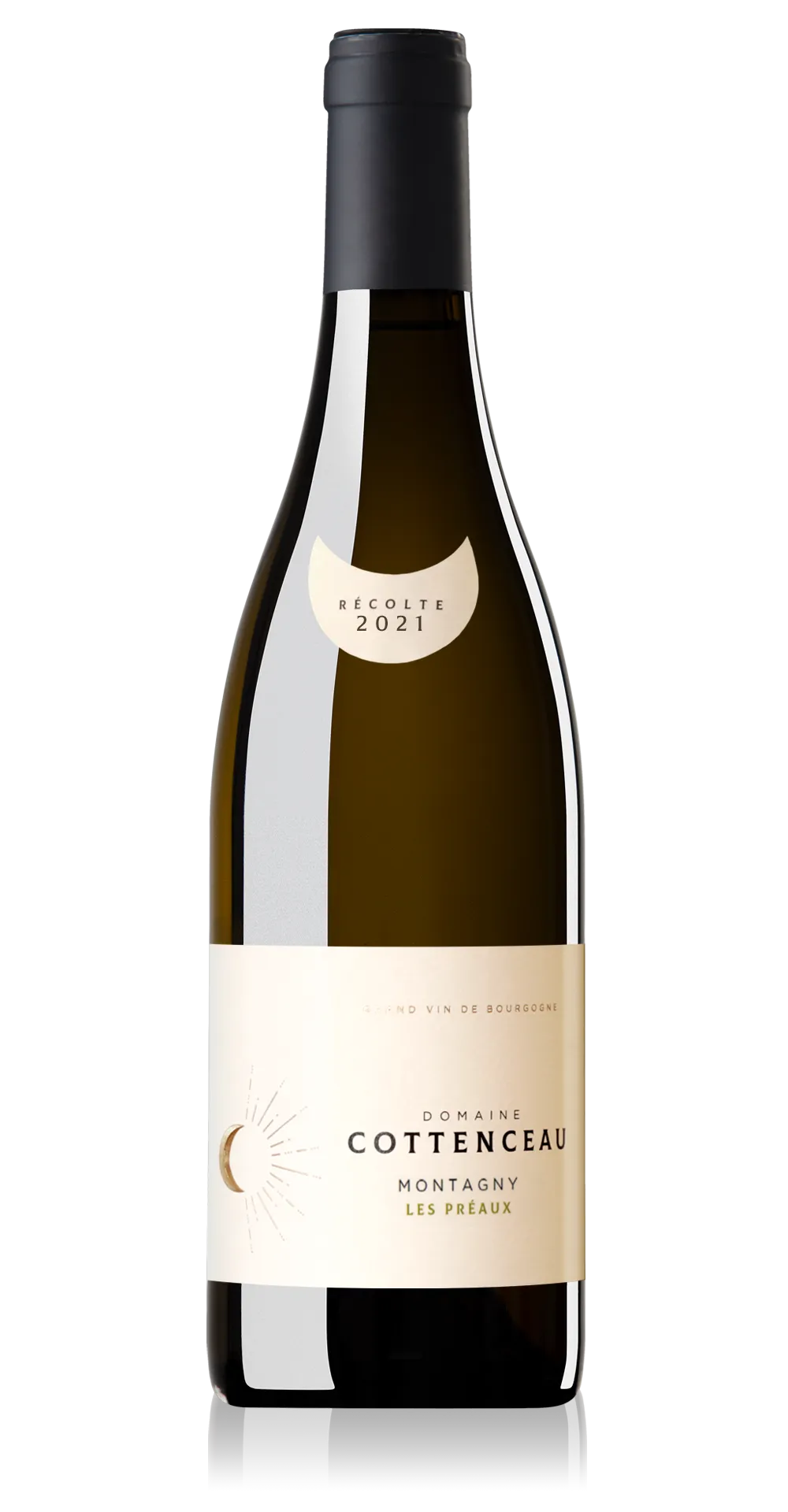 Montagny Les Préaux 2021