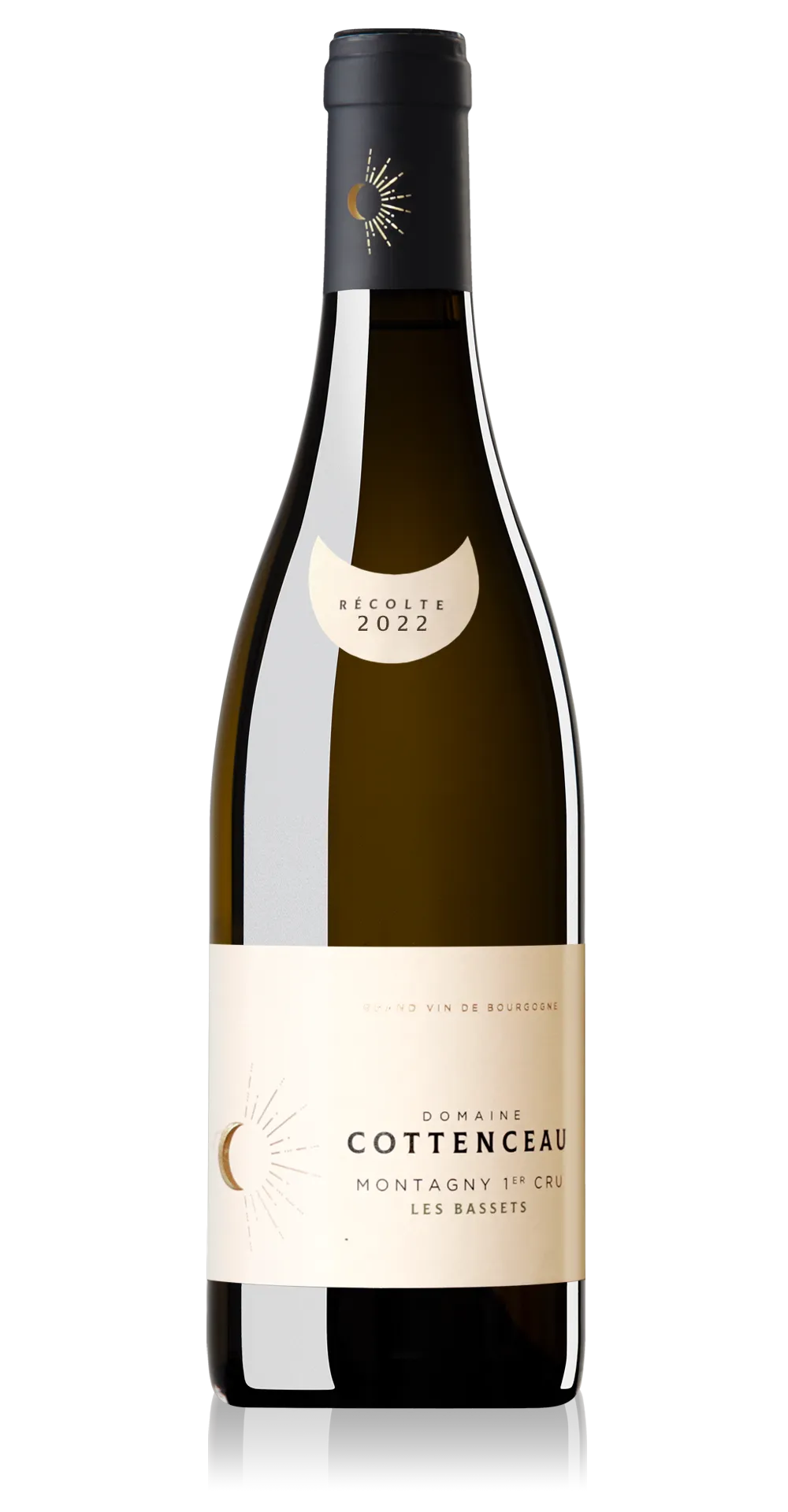 Montagny 1er Cru Les Bassets 2022