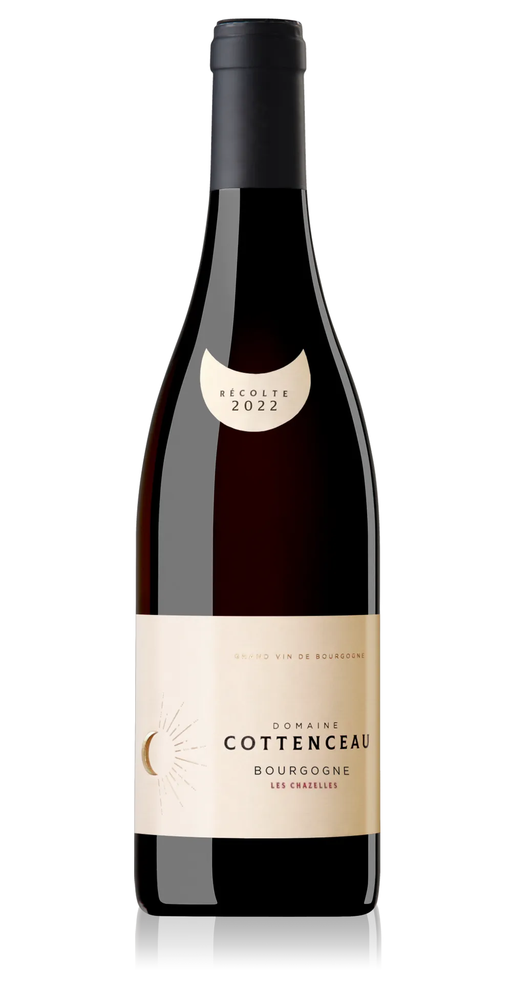 Bourgogne Rouge Les Chazelles 2022