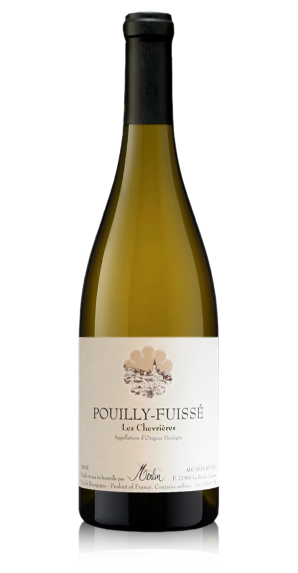 Pouilly-Fuisse Les Chevrières 2018
