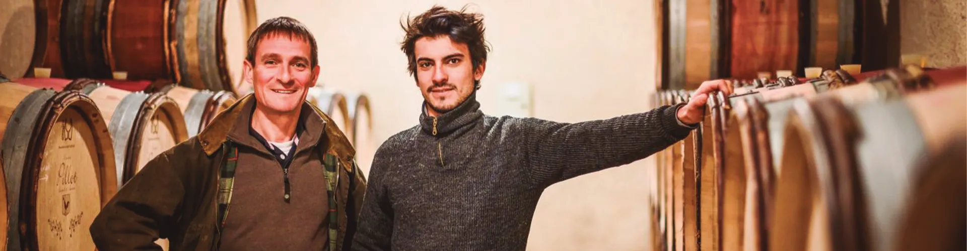 Fernand et Laurent Pillot