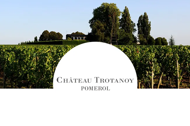 Trotanoy Pomerol